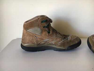 Vintage 1990's Hi-Tec Hiking Boots Size 7.5US , Euro 38.5 | eBay