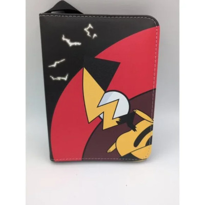 pokemon card holder pikachu Pokémon Leather Card Holder main image 1