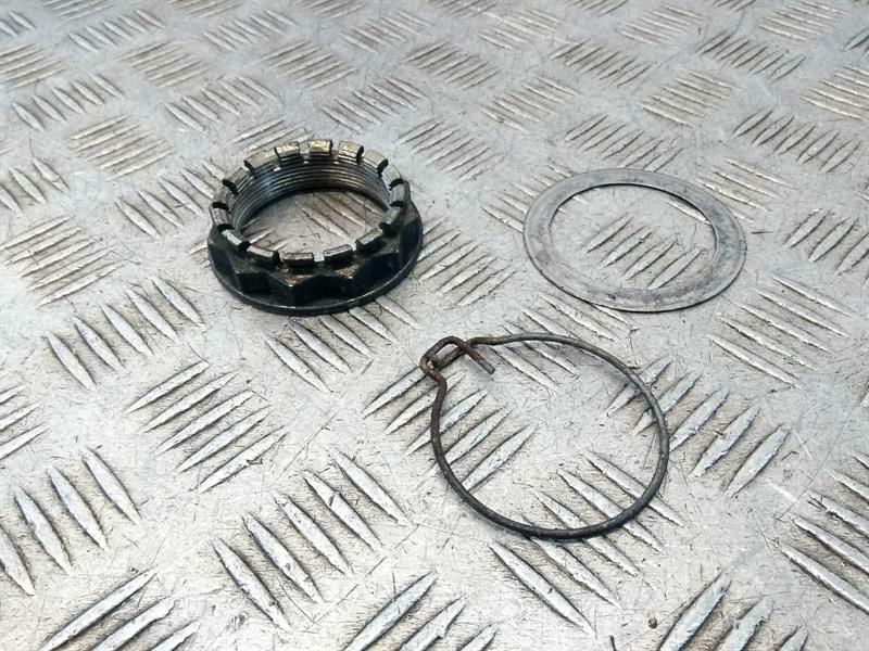 Ducati Multistrada 1200 S (10-14) Wheel Nuts #08 | eBay