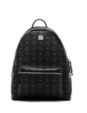 MCM Side Studded Backpack - Black Free Shipping
