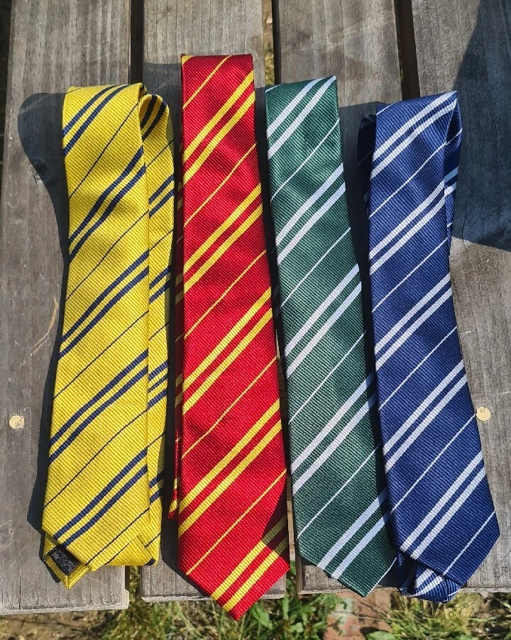 Hufflepuff tie sale