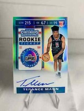 2019-20 Panini Contenders Basketball Cards 38