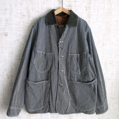 kapital hickory coverall s - Gem kapital hickory coverall s - Gem