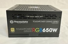 Thermaltake Toughpower Grand RGB 650W 80+ Gol...