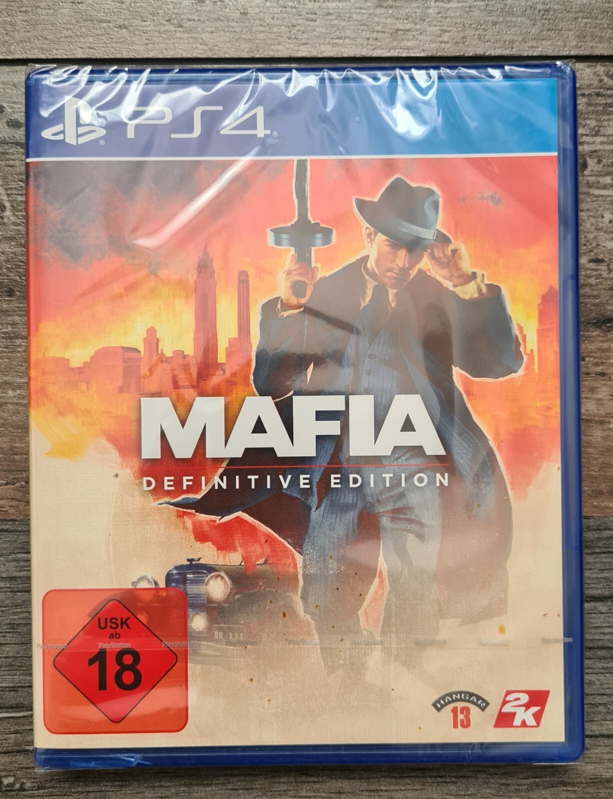 Mafia - Definitive Edition / Playstation 4 / PS5 * TOP Zustand - Bild 3