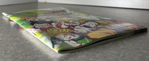 Dragon Ball Z: Budokai Tenkaichi 3 Nintendo Wii Complete Manual CIB SIGNED Broly - Picture 17 of 24