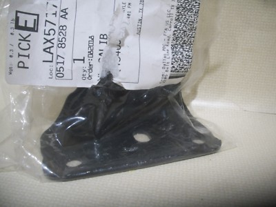 GRAND CHEROKEE 11 12 13 14 15 16 REAR BUMPER GUIDE IMPACT SUPPORT BRACKET OEM 