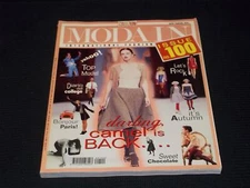 #100 COLLEZIONI MODA IN MAGAZINE - TOP MODEL ITALIAN TEXT - H 1706