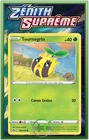 Tournegrin - EB12.5 : Zénith Suprême - 007/159 - Carte Pokémon Française Neuve