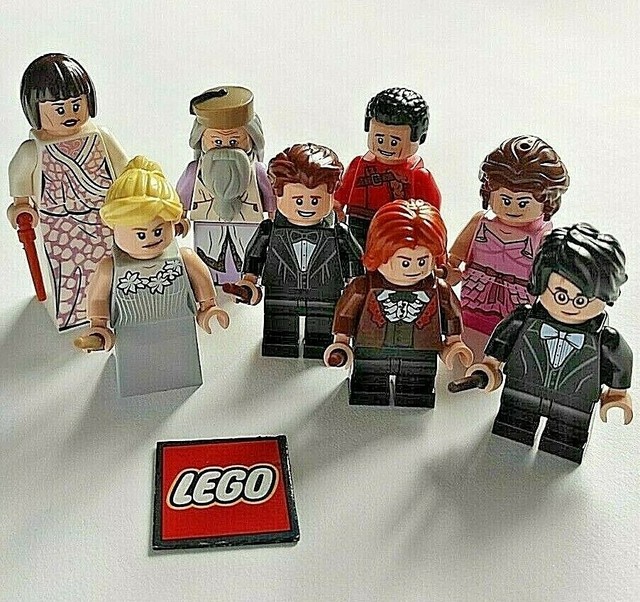 viktor deals harry potter lego