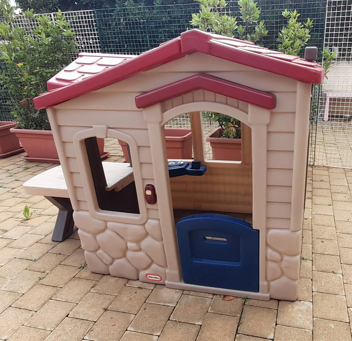 Little Tikes Used Kids House