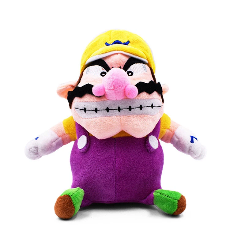 Baby sale wario plush