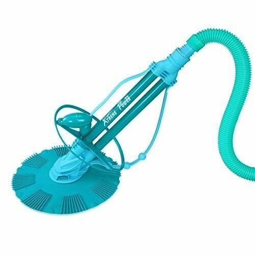 Dirt Devil Above Ground Auto Pool Cleaner Vacuum Suction Kit With