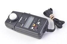 Minolta Autometer IIIF Digital Flash Meter, Strap, Tested, Clean