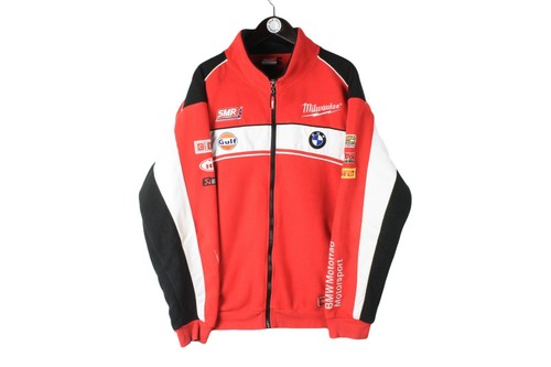 authentic BMW Motorrad Milwaukee Fleece 