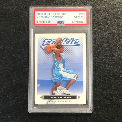 2003 Carmelo Anthony #203