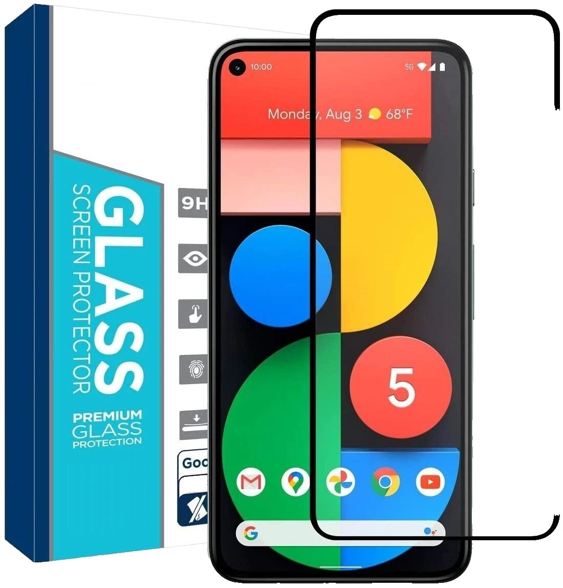 Screen Protectors for Google Pixel XL