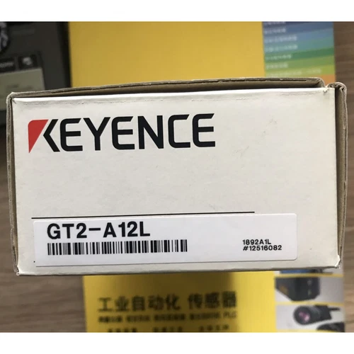 1PC New Keyence GT2-A12L Contact Digital Sensor Expedited Shipping GT2A12L - Picture 1 of 4