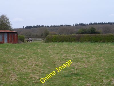 Photo 12x8 Footpath from Chalfont St Giles Bottrells Close  c2013