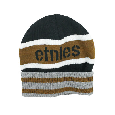 Etnies Skateboard Beanie Hillcrest Tobacco
