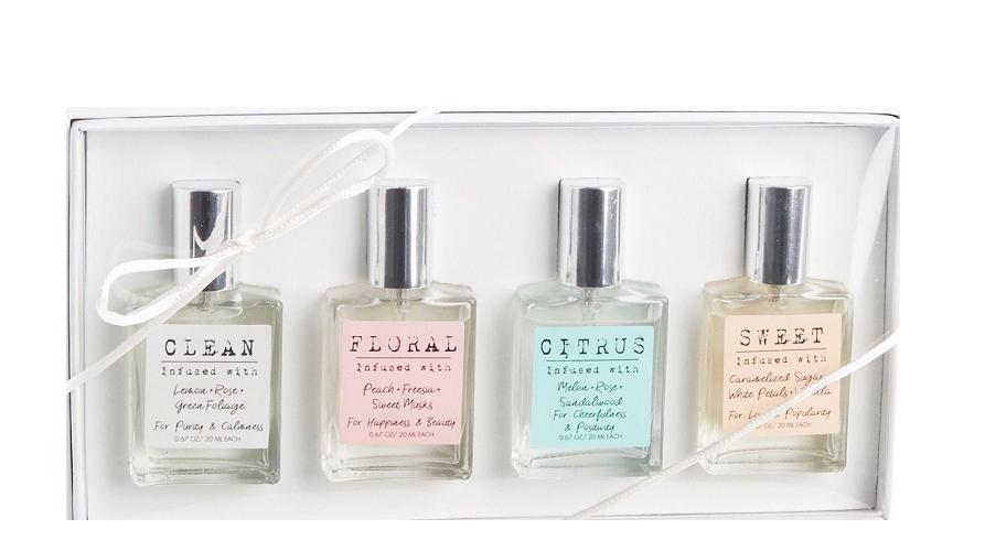 Me Clean Floral Citrus Sweet by rue21 Perfume Fragrance Gift Set