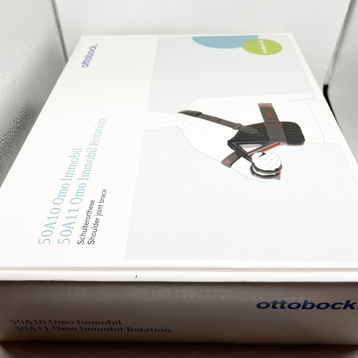 New 50A10 OttoBock - Small Size OMO IMMOBIL ROTATION 50A11