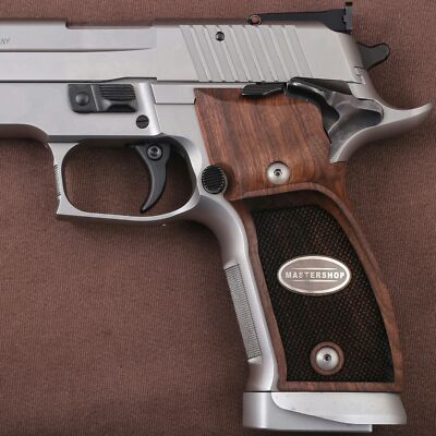 KSD Marke Sig Sauer X-Five P226/SO/AL/Six/Six AL kompatibel Walnuss Griff