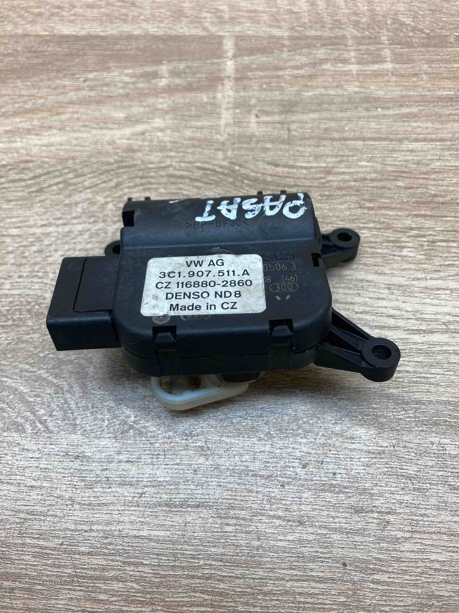 3C1907511A CZ116880 2860 VW Passat B6 Heater Flap Ventilation 