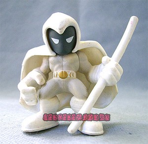 knight moon hero super squad marvel loose comic action figure