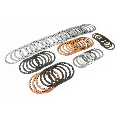 6R80 Transmission Master Rebuild Kit Clutch Plates For FORD F-150 Lincoln - Picture 5 of 6