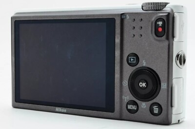 Nikon COOLPIX S9600 16.0MP 22x Optical Zoom Digital Camera - 100