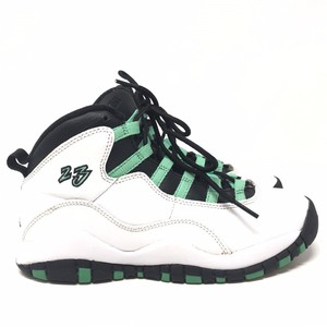 jordan 10 mint green