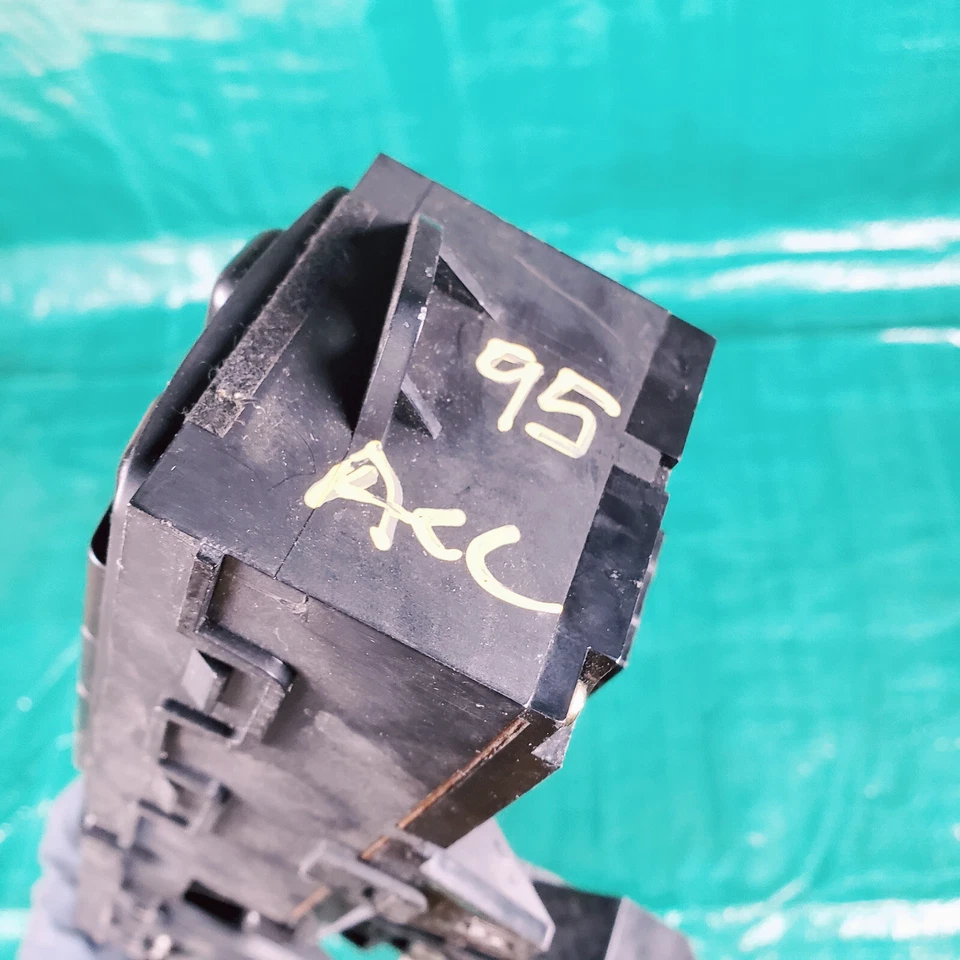 Honda Accord 1994 1997 unidad de control de clima calefacción de aire acondicionado temperatura Foto 4 de 4