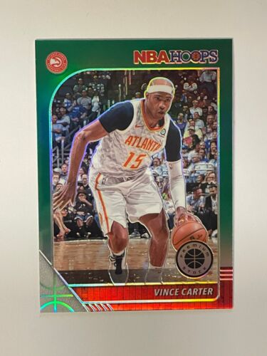 VINCE CARTER Basketball Cards **You Pick** RC, Inserts, Parallels + Revised 6/4 - Picture 154 of 182