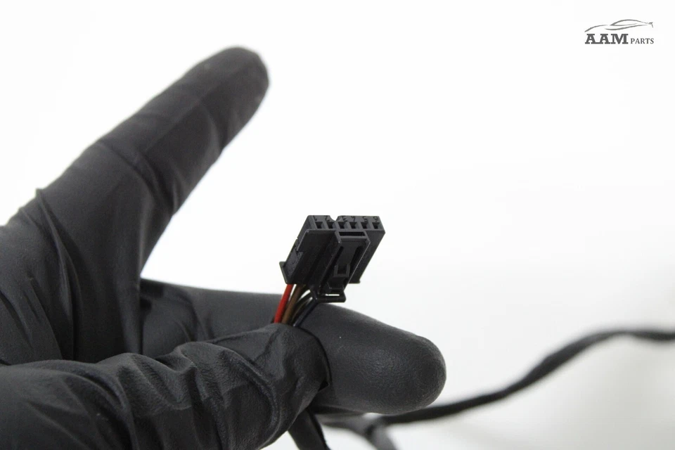 BMW 335I 328I xDRIVE F30 2013-2016 cableado asiento delantero derecho OEM Foto 3 de 4