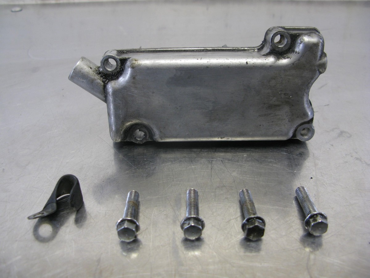 Kawasaki Ninja 1989 ZX1000 ZX10 88 89 90 Crank Case Vent Crankcase