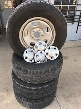 Rims And Tires For 2016 Dodge Ram 1500 Crewcab Hemi 5.7 L