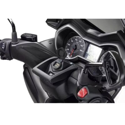 Motorcycle Phone Navigation Bracket Fit For YAMAHA X-MAX 400 300 125