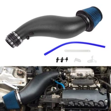 New For 94-01 Acura Integra 92-00 Honda Civic Cold Air Intake Pipe Kit EG EK DC