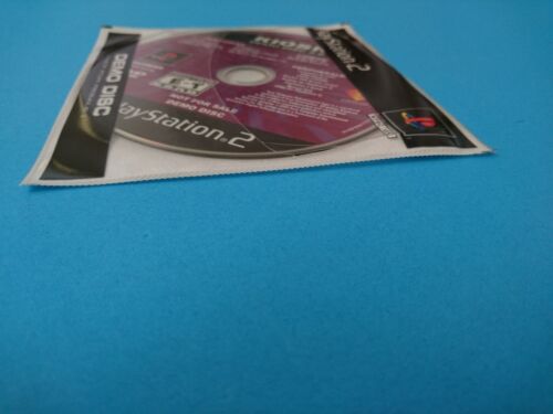 PLAYSTATION 2 KIOSK 2.6 DEMO DISC ("BRAND NEW & SEALED IN ORIGINAL SLEEVE " PS2 - Picture 6 of 7