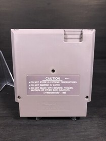 California Games (Nintendo NES, 1989) Authentic And Tested