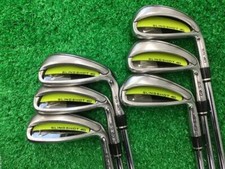 NIKE SLINGSHOT 4D JP Ver. 6Pcs  Stiff Flex IRON SET