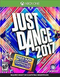 Just Dance 2017 - Xbox 360