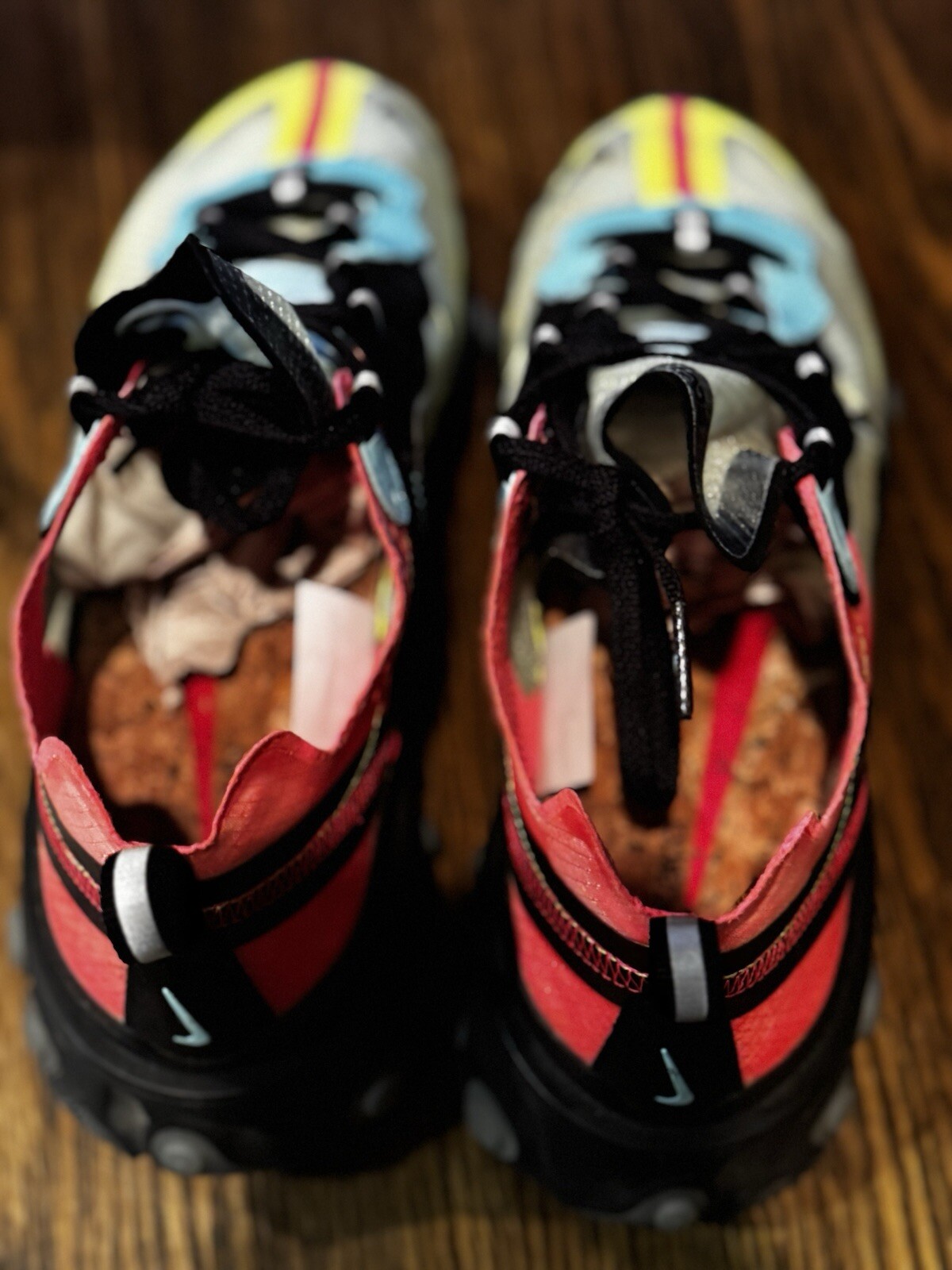 Rare 2018 Nike React Element 87 Hyper Fusion Men’… - image 5