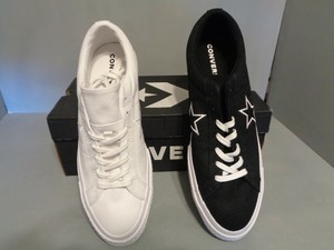 mens converse one star shoes