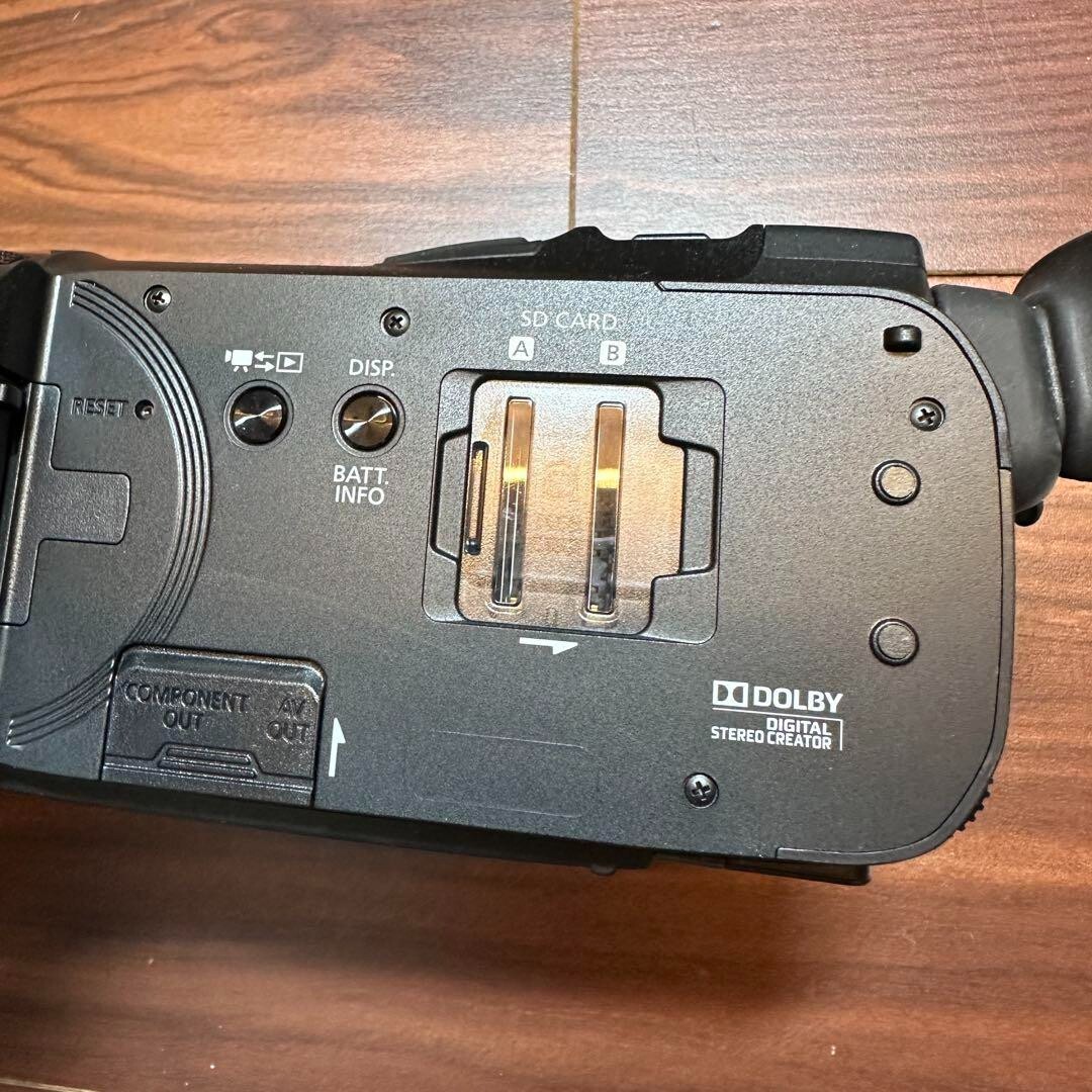 Canon IVIS Full HD Video Camera HF G20 2461 From Japan | eBay