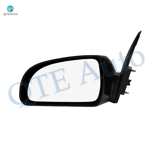 Left Side Power Heated Non-Folding View Mirror For 2006-2010 Hyundai Sonata