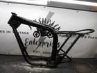 1973 Triumph T140 750 Frame 2872