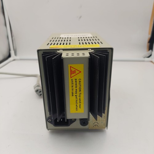 Extech 382202 DC Power Supply 18V 3A - Picture 4 of 4