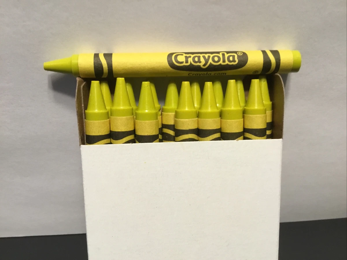 Green Crayon